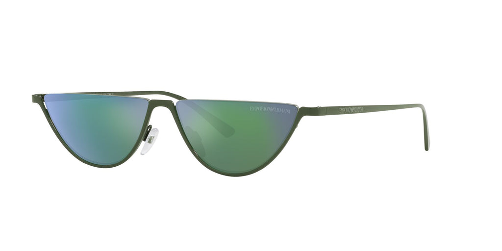 Emporio Armani EA2143 Shiny Green/Green Green Mirror #colour_shiny-green-green-green-mirror