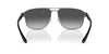 Emporio Armani EA2144 Matte Gunmetal/Black/Grey Gradient #colour_matte-gunmetal-black-grey-gradient