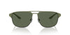 Emporio Armani EA2144 Matte Gunmetal/Sage Green/Dark Green #colour_matte-gunmetal-sage-green-dark-green