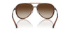 Emporio Armani EA2145 Shiny Transparent Brown/Brown Gradient #colour_shiny-transparent-brown-brown-gradient