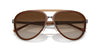 Emporio Armani EA2145 Shiny Transparent Brown/Brown Gradient #colour_shiny-transparent-brown-brown-gradient