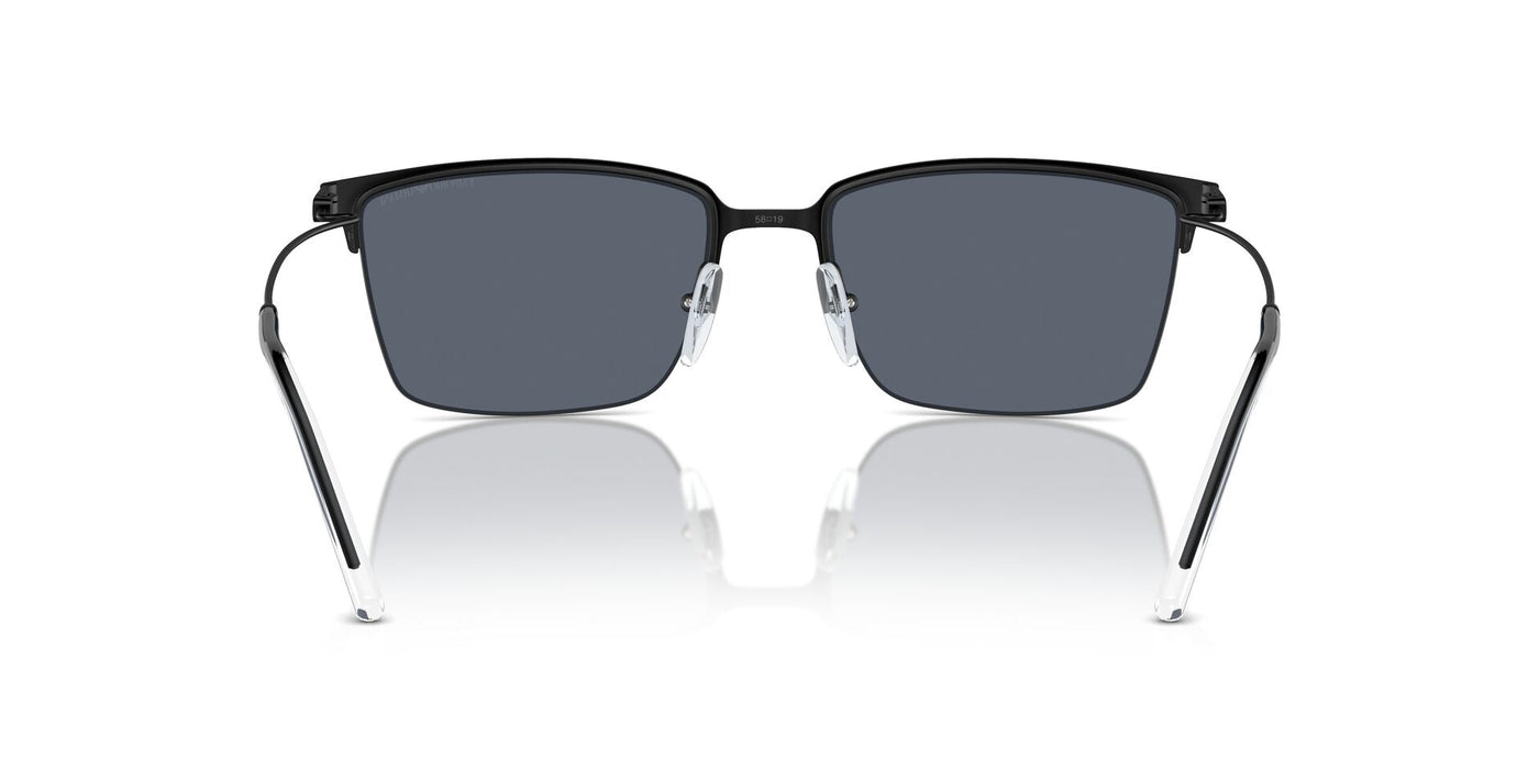 Emporio Armani EA2155 Matte Black/Dark Grey #colour_matte-black-dark-grey