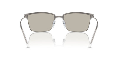 Emporio Armani EA2155 Matte Gunmetal/Light Brown #colour_matte-gunmetal-light-brown