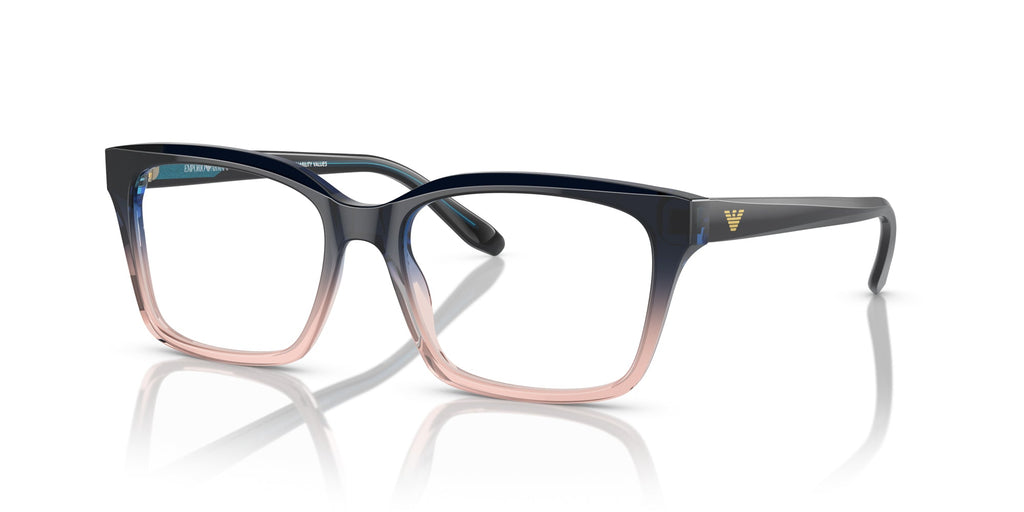 Emporio Armani EA3219 Gradient Blue/Orange #colour_gradient-blue-orange