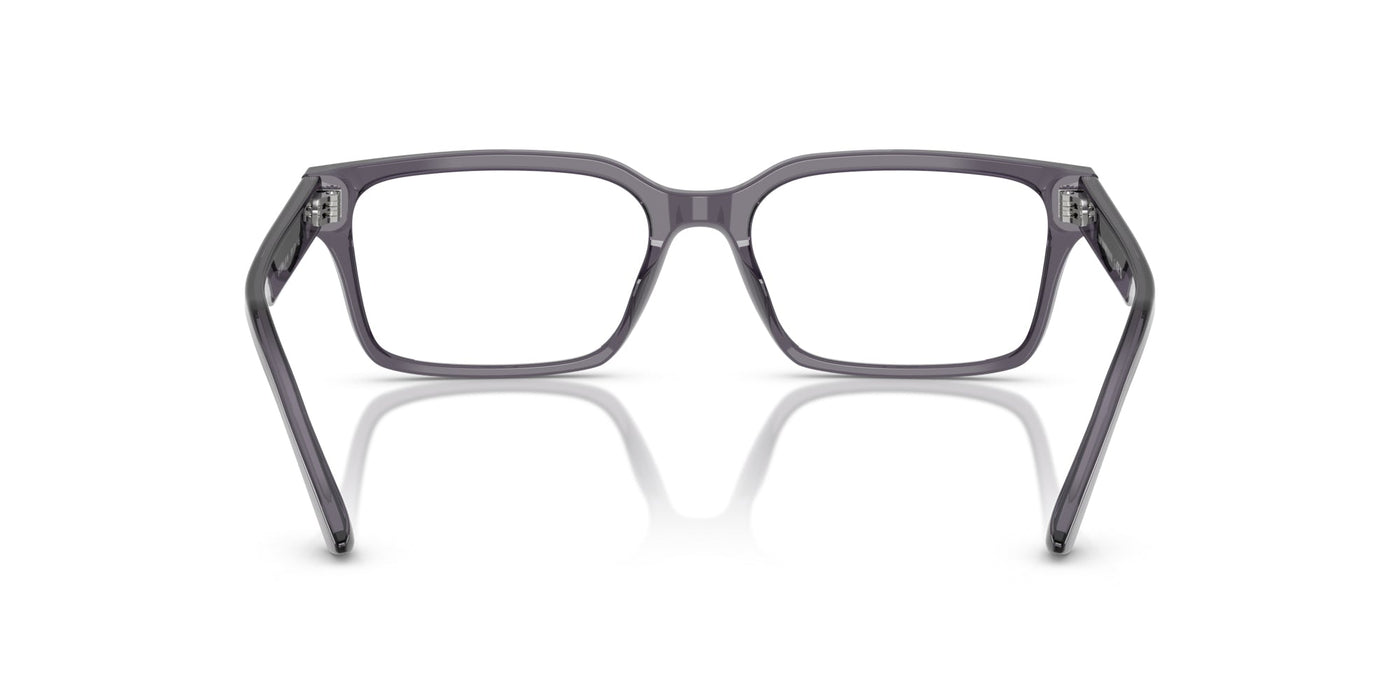 Emporio Armani EA3244 Transparent Dark Grey #colour_transparent-dark-grey