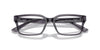 Emporio Armani EA3244 Transparent Dark Grey #colour_transparent-dark-grey