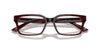 Emporio Armani EA3244 Transparent Brown #colour_transparent-brown