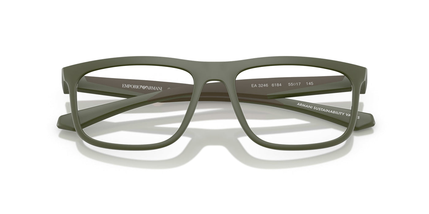 Emporio Armani EA3246 Matte Green #colour_matte-green