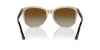 Emporio Armani EA4060 Transparent Tundra/Brown Gradient Polarised #colour_transparent-tundra-brown-gradient-polarised