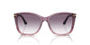 Emporio Armani EA4060 Gradient Violet/Clear Dark Violet Gradient #colour_gradient-violet-clear-dark-violet-gradient