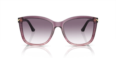 Emporio Armani EA4060 Gradient Violet/Clear Dark Violet Gradient #colour_gradient-violet-clear-dark-violet-gradient