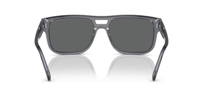 Emporio Armani EA4197 Transparent Grey/Dark Grey #colour_transparent-grey-dark-grey