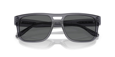 Emporio Armani EA4197 Transparent Grey/Dark Grey #colour_transparent-grey-dark-grey