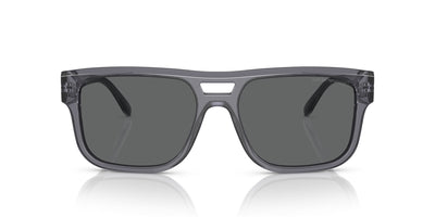 Emporio Armani EA4197 Transparent Grey/Dark Grey #colour_transparent-grey-dark-grey