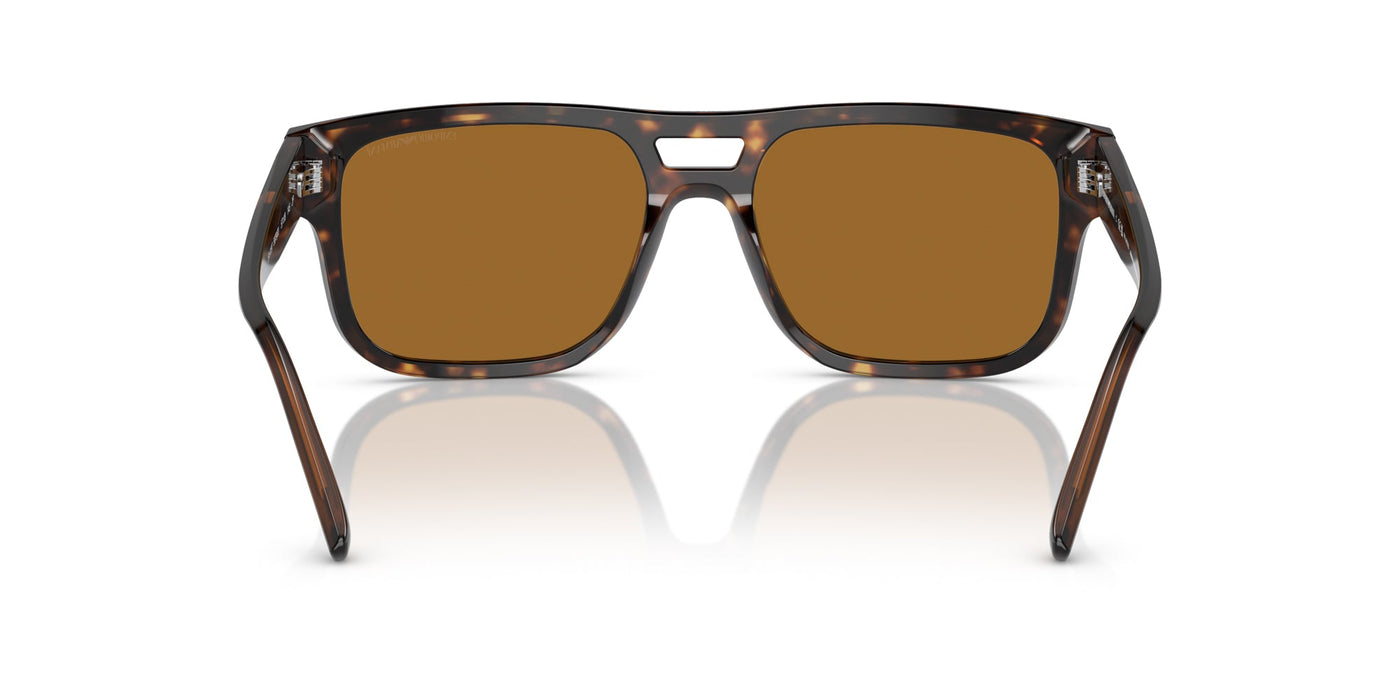 Emporio Armani EA4197 Havana/Brown Polarised #colour_havana-brown-polarised