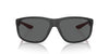 Emporio Armani EA4199U Matte Black/Dark Grey #colour_matte-black-dark-grey