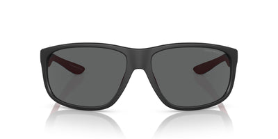 Emporio Armani EA4199U Matte Black/Dark Grey #colour_matte-black-dark-grey