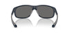 Emporio Armani EA4199U Matte Blue/Grey Silver Polarised Mirror #colour_matte-blue-grey-silver-polarised-mirror