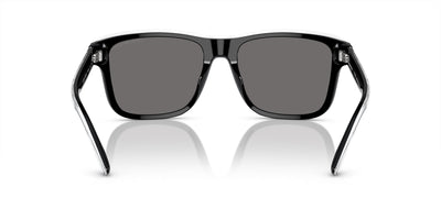 Emporio Armani EA4208 Shiny Black/Top Crystal/Dark Grey Polarised #colour_shiny-black-top-crystal-dark-grey-polarised