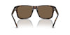 Emporio Armani EA4208 Shiny Havana/Top Crystal/Dark Brown #colour_shiny-havana-top-crystal-dark-brown