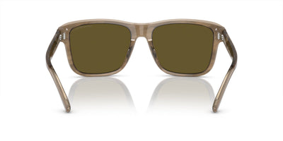 Emporio Armani EA4208 Shiny Green/Top Brown/Dark Brown #colour_shiny-green-top-brown-dark-brown