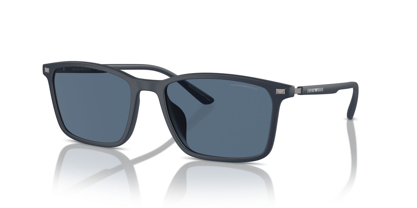 Emporio Armani EA4223U Matte Blue/Dark Blue #colour_matte-blue-dark-blue