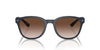 Emporio Armani EA4225U Matte Blue/Brown Gradient #colour_matte-blue-brown-gradient