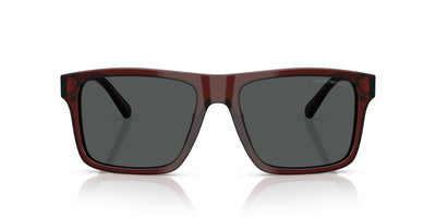 Emporio Armani EA4232 Transparent Brown/Smoke #colour_transparent-brown-smoke