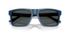 Emporio Armani EA4232 Iridescent Blue/Smoke #colour_iridescent-blue-smoke