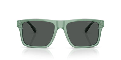 Emporio Armani EA4232 Iridescent Green/Smoke #colour_iridescent-green-smoke