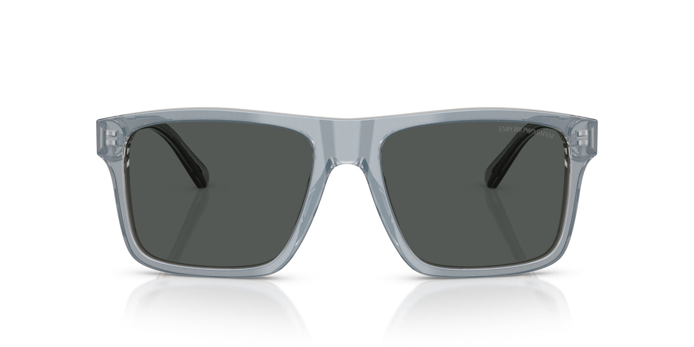 Emporio Armani EA4232 Iridescent Grey/Smoke #colour_iridescent-grey-smoke