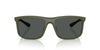 Emporio Armani EA4234U Matte Green/Dark Grey #colour_matte-green-dark-grey