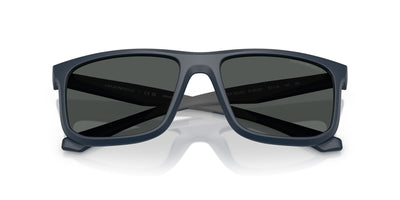 Emporio Armani EA4234U Matte Blue/Dark Grey #colour_matte-blue-dark-grey