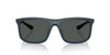 Emporio Armani EA4234U Matte Blue/Dark Grey #colour_matte-blue-dark-grey