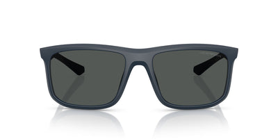 Emporio Armani EA4234U Matte Blue/Dark Grey #colour_matte-blue-dark-grey