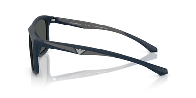 Emporio Armani EA4234U Matte Blue/Dark Grey #colour_matte-blue-dark-grey