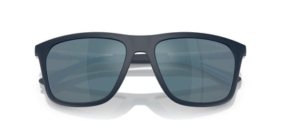 Emporio Armani EA4237 Matte Dark Blue/Dark Grey Ar Blue External #colour_matte-dark-blue-dark-grey-ar-blue-external