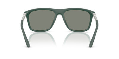 Emporio Armani EA4237 Matte Dark Green/Green Green Mirror #colour_matte-dark-green-green-green-mirror