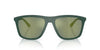 Emporio Armani EA4237 Matte Dark Green/Green Green Mirror #colour_matte-dark-green-green-green-mirror