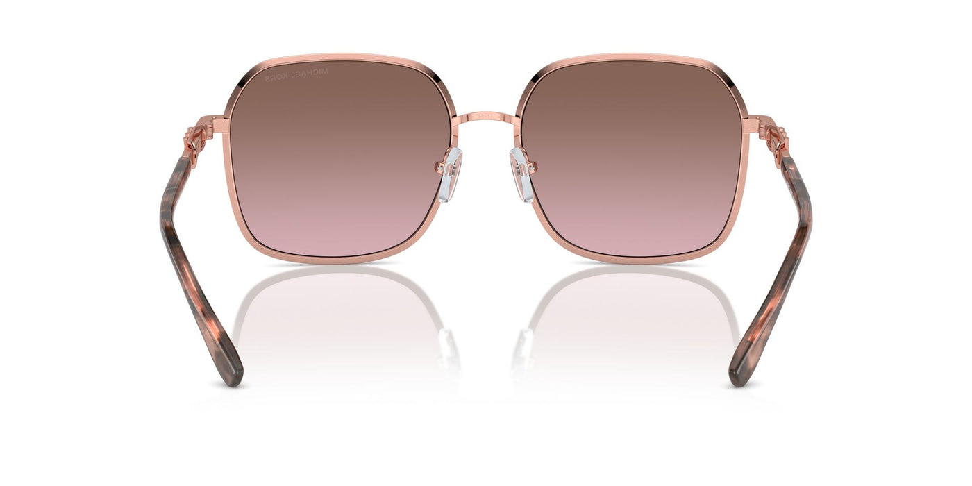 Michael Kors Cadiz MK1145B Shiny Rose Gold/Light Brown Pink Gradient #colour_shiny-rose-gold-light-brown-pink-gradient