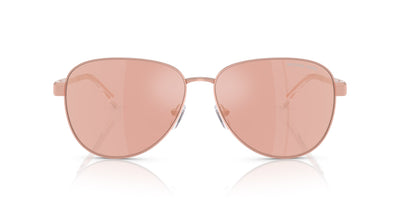 Michael Kors Biarritz MK1160 Rose Gold/Rose Gold Mirror #colour_rose-gold-rose-gold-mirror