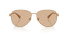 Michael Kors Biarritz MK1160 Camel/Camel Solid #colour_camel-camel-solid