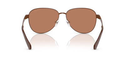 Michael Kors Biarritz MK1160 Nutmeg/Nutmeg Solid #colour_nutmeg-nutmeg-solid