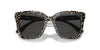 Michael Kors San Marino MK2163 Grey And Black Leopard/Dark Grey Solid #colour_grey-and-black-leopard-dark-grey-solid