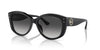 Michael Kors Charleston MK2175U Black/Dark Grey Gradient #colour_black-dark-grey-gradient