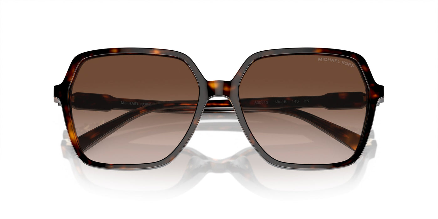 Michael Kors Jasper MK2196U Dark Tortoise/Brown Gradient #colour_dark-tortoise-brown-gradient