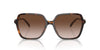 Michael Kors Jasper MK2196U Dark Tortoise/Brown Gradient #colour_dark-tortoise-brown-gradient