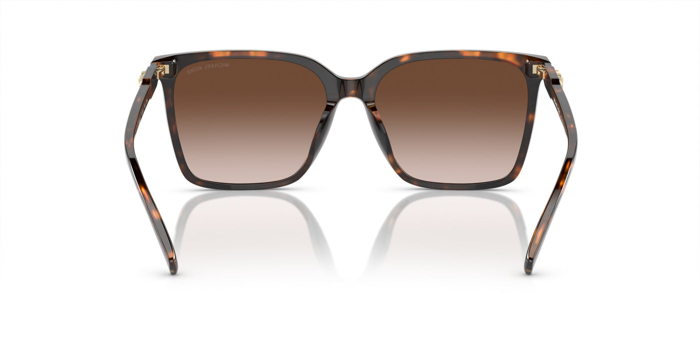 Michael Kors Canberra MK2197U Dark Tortoise/Brown Gradient #colour_dark-tortoise-brown-gradient