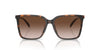 Michael Kors Canberra MK2197U Dark Tortoise/Brown Gradient #colour_dark-tortoise-brown-gradient