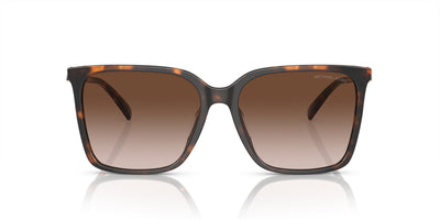 Michael Kors Canberra MK2197U Dark Tortoise/Brown Gradient #colour_dark-tortoise-brown-gradient